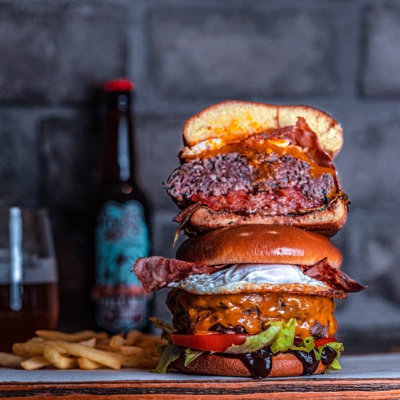 Photo of beautifully aranges food